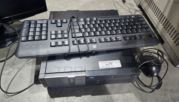 AGILENT HP 6890 SERIES GC SYSTEM G1530A GAS CHROMATOGRAPH & 7683 SERIES INJECTOR - Image 7