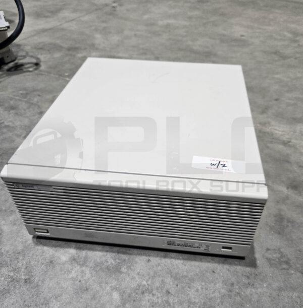 AGILENT HP 6890 SERIES GC SYSTEM W/ G1530A CHROMATOGRAPH & 7673 INJECTOR - Image 10