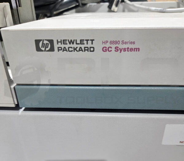 AGILENT HP 6890 SERIES GC SYSTEM W/ G1530A CHROMATOGRAPH & 7673 INJECTOR - Image 16