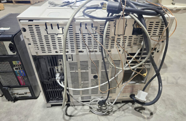 AGILENT HP 6890 SERIES GC SYSTEM W/ G1530A CHROMATOGRAPH & 7673 INJECTOR - Image 4