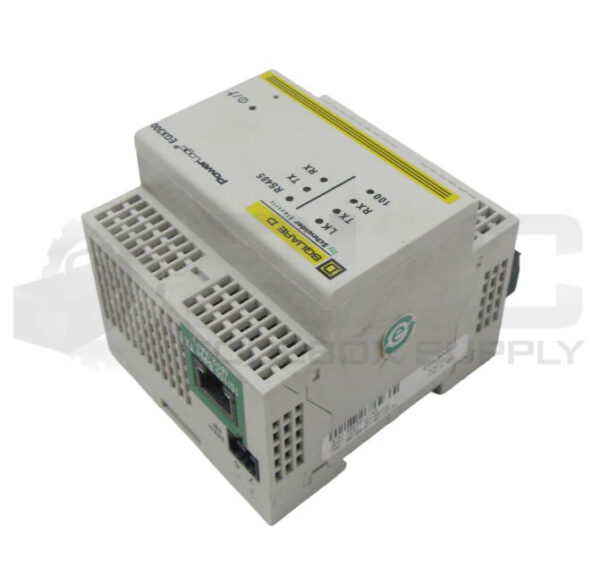 SQUARE D EGX300SD POWERLOGIC ETHERNET GATEWAY - Image 2
