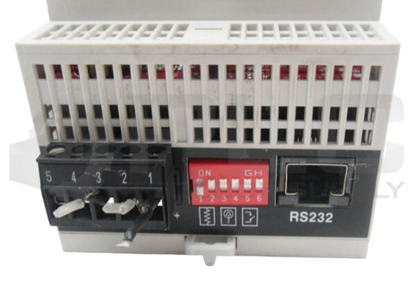 SQUARE D EGX300SD POWERLOGIC ETHERNET GATEWAY - Image 3