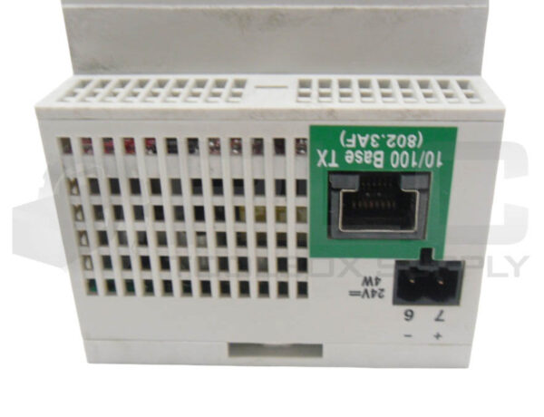 SQUARE D EGX300SD POWERLOGIC ETHERNET GATEWAY - Image 4