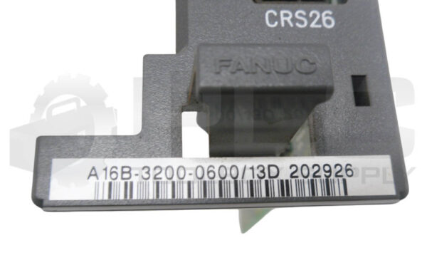 FANUC A16B-3200-0600/13D CONTROL CARD A16B3200060013D - Image 7