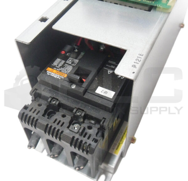 FANUC A05B-2502-C401 DRIVE EMERGENCY STOP ASSEMBLY W/ A20B-1008-0740/03B - Image 4