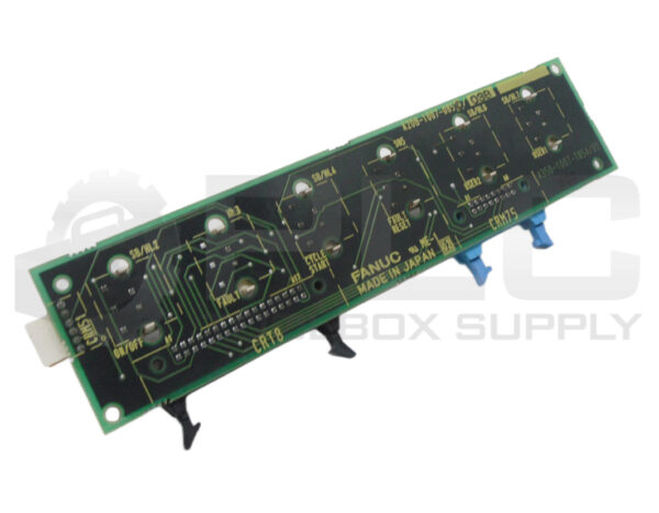 FANUC A20B-1007-0850/03B LED SWITCH CONTROL BOARD A20B10070850 - Image 2