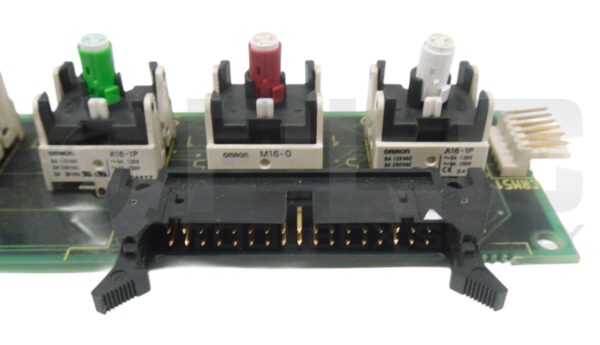 FANUC A20B-1007-0850/03B LED SWITCH CONTROL BOARD A20B10070850 - Image 3