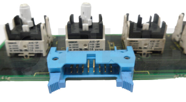 FANUC A20B-1007-0850/03B LED SWITCH CONTROL BOARD A20B10070850 - Image 4