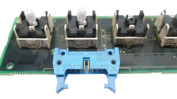 FANUC A20B-1007-0850/03B LED SWITCH CONTROL BOARD A20B10070850 - Image 6