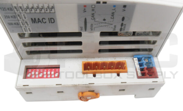 WAGO 750-346 DEVICENET COMMUNICATION INTERFACE MODULE 24VDC - Image 3