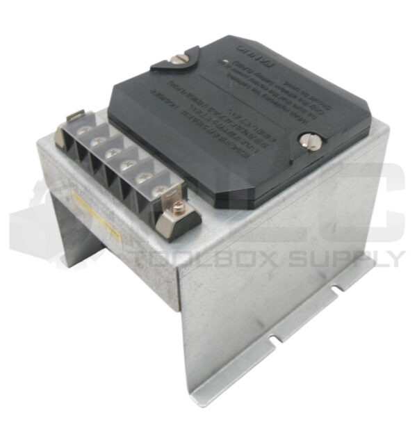 FANUC A05B-2452-C550 BATTERY BOX UNIT A05B2452C550