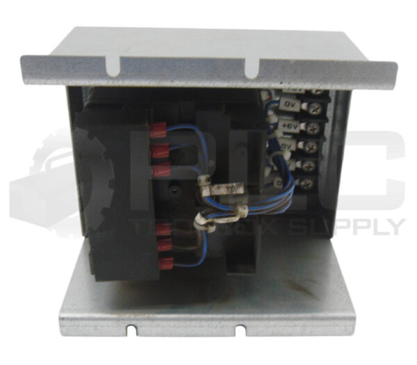FANUC A05B-2452-C550 BATTERY BOX UNIT A05B2452C550 - Image 3