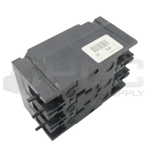FUJI ELECTRIC BU3FHC-020L INDUSTRIAL CIRCUIT BREAKER 20A 600VAC 250VDC W/ SWITCH - Image 6