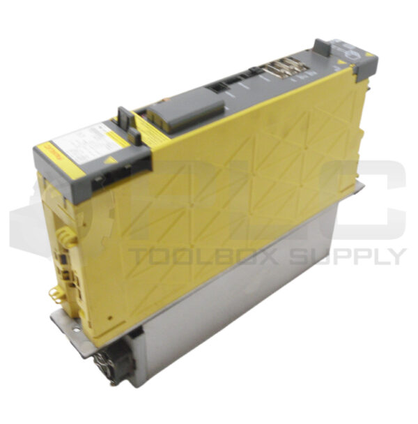 FANUC A06B-6117-H207 /E SERVO AMPLIFIER aiSV 40/40; A06B6117H207 - Image 2