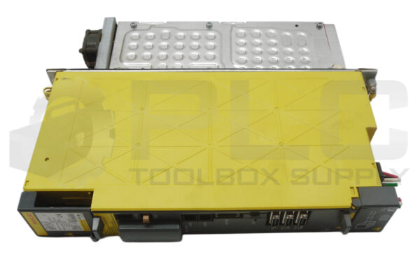 FANUC A06B-6117-H207 /E SERVO AMPLIFIER aiSV 40/40; A06B6117H207 - Image 3