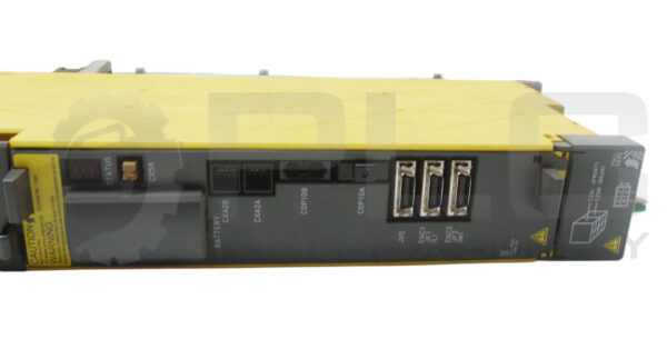 FANUC A06B-6117-H207 /E SERVO AMPLIFIER aiSV 40/40; A06B6117H207 - Image 4