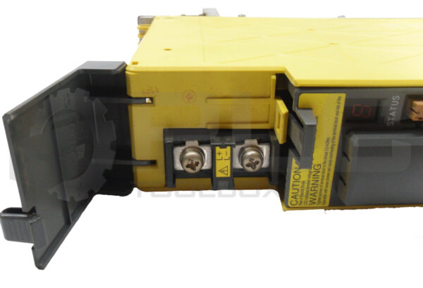 FANUC A06B-6117-H207 /E SERVO AMPLIFIER aiSV 40/40; A06B6117H207 - Image 5