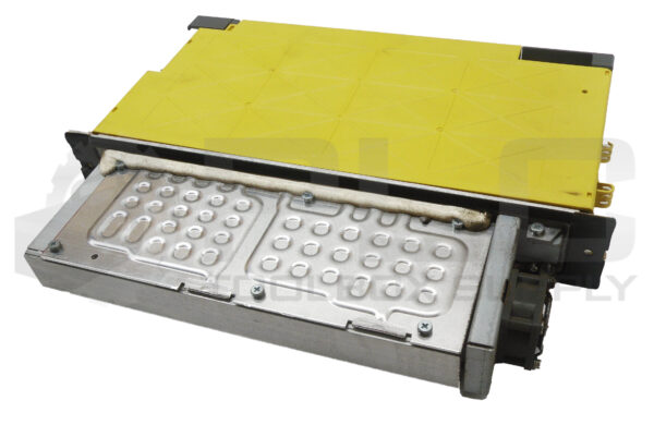 FANUC A06B-6117-H207 /E SERVO AMPLIFIER aiSV 40/40; A06B6117H207 - Image 6