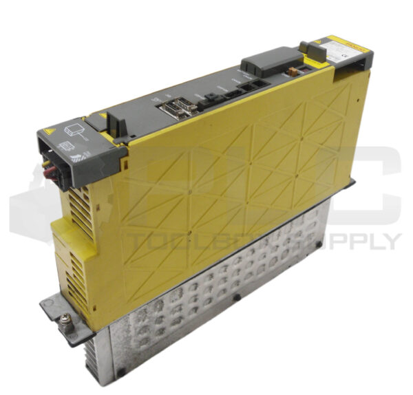 FANUC A06B-6114-H105 /D SERVO AMPLIFIER 283-325/230V 5.5KW 19A; A06B6114H105