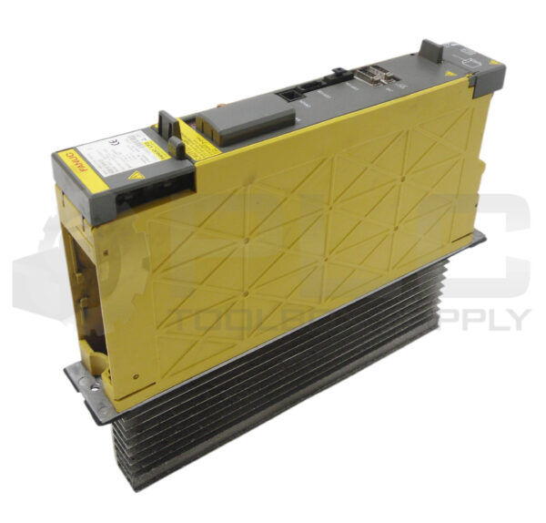 FANUC A06B-6114-H105 /D SERVO AMPLIFIER 283-325/230V 5.5KW 19A; A06B6114H105 - Image 2
