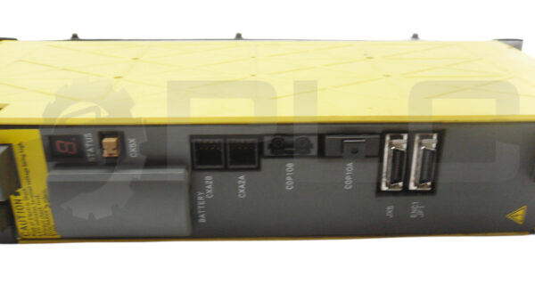 FANUC A06B-6114-H105 /D SERVO AMPLIFIER 283-325/230V 5.5KW 19A; A06B6114H105 - Image 3
