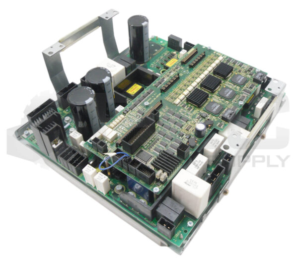 FANUC A06B-6107-H002 /B SERVO AMPLIFIER 200-240V 5.1KW; A06B6107H002 - Image 2