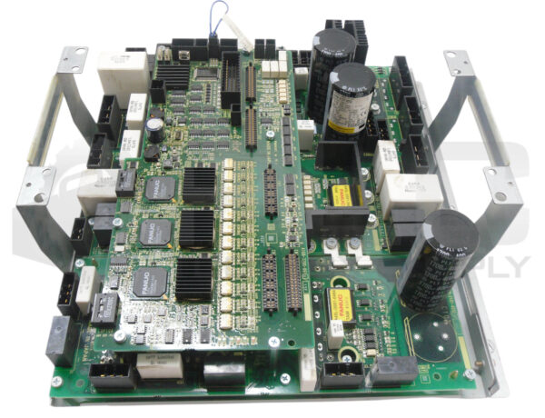 FANUC A06B-6107-H002 /B SERVO AMPLIFIER 200-240V 5.1KW; A06B6107H002 - Image 3