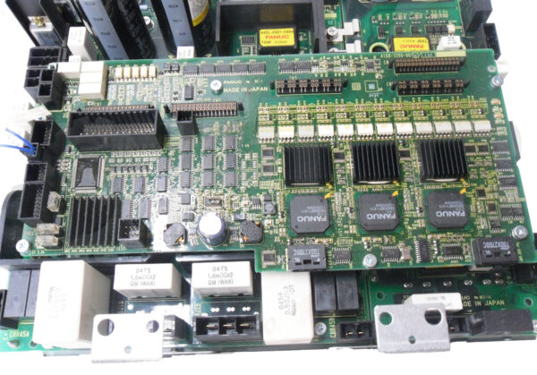 FANUC A06B-6107-H002 /B SERVO AMPLIFIER 200-240V 5.1KW; A06B6107H002 - Image 5