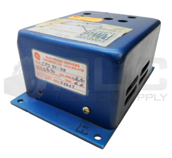 STANDARD POWER CPS 30-48 POWER SUPPLY 115-230V 47-440HZ - Image 3