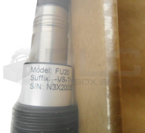 NEW YOKOGAWA FU20-VS-T1-NPT WIDE BODY SENSOR - Image 3
