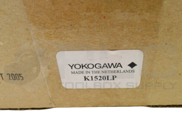 NEW YOKOGAWA K1520LP CABLE 5M *READ* - Image 4