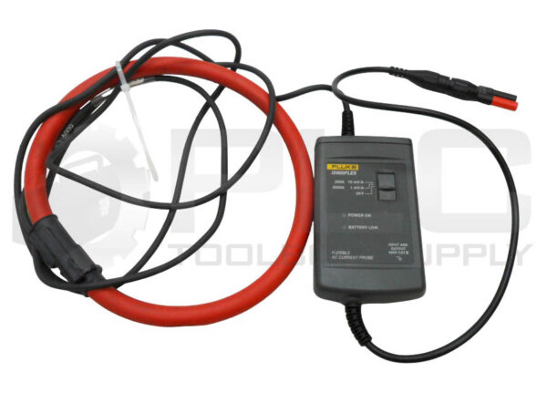 NEW FLUKE I2000FLEX FLEXIBLE AC CURRENT PROBE 200-2000A