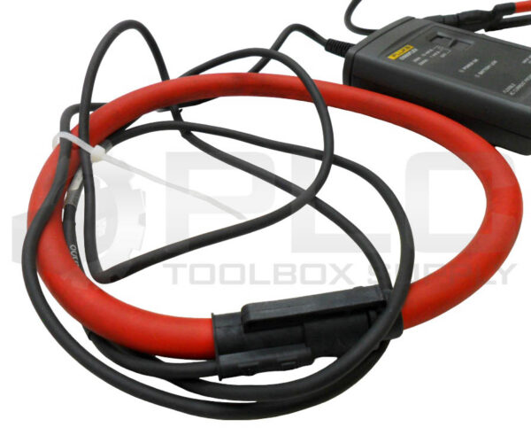 NEW FLUKE I2000FLEX FLEXIBLE AC CURRENT PROBE 200-2000A - Image 4