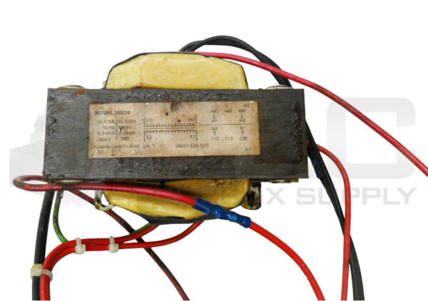 SQUARE D 9070KL300D9 CONTROL TRANSFORMER 50/60HZ 480V - Image 2