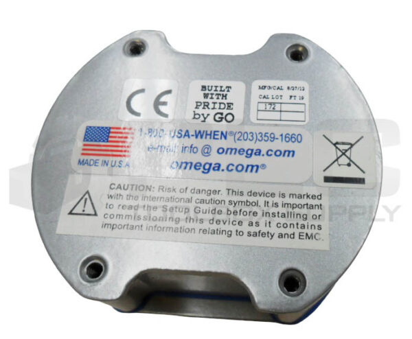 NEW OMEGA TX1501 ISOLATED TRANSMITTER - Image 4