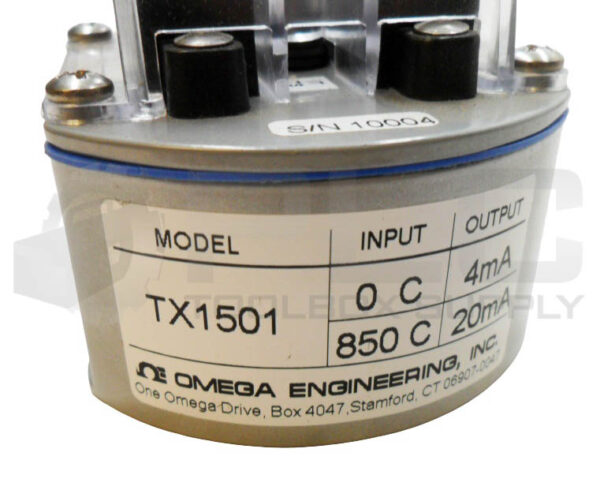 NEW OMEGA TX1501 ISOLATED TRANSMITTER - Image 5