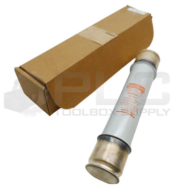 NEW FERRAZ SHAWMUT A480R6R-1 CURRENT LIMITING FUSE 2400/4800V 50/60HZ 500A