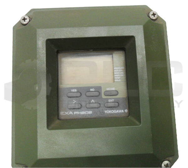 NEW YOKOGAWA EXA PH202S -U-E PH/ORP TRANSMITTER 24VDC *READ* - Image 2