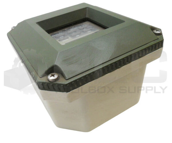 NEW YOKOGAWA EXA PH202S -U-E PH/ORP TRANSMITTER 24VDC *READ* - Image 4