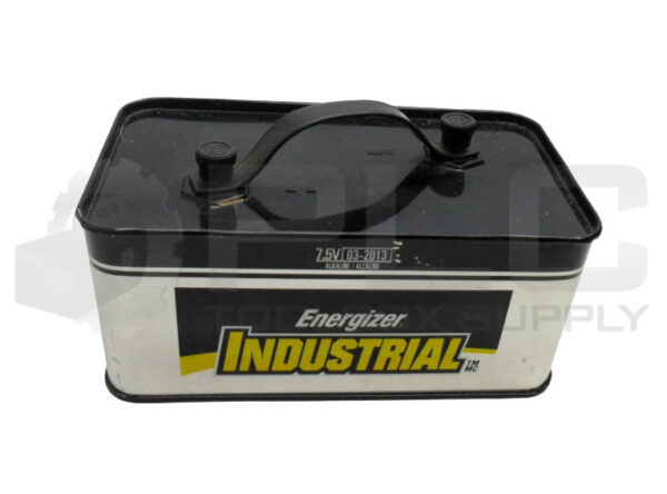 NEW ENERGIZER NEDA 903AC INDUSTRIAL ALKALINE 7.5V