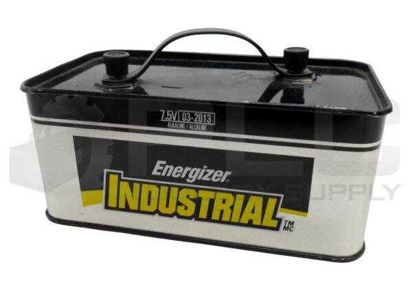 NEW ENERGIZER NEDA 903AC INDUSTRIAL ALKALINE 7.5V - Image 3