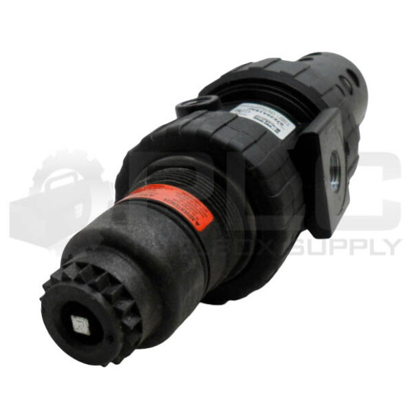 NEW PARKER 07E26A18AC PNEUMATIC REGULATOR 150PSI 125DEG F - Image 2