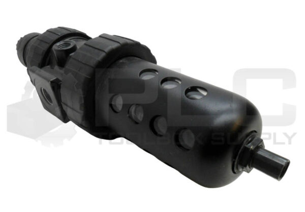 NEW PARKER 07E26A18AC PNEUMATIC REGULATOR 150PSI 125DEG F - Image 3