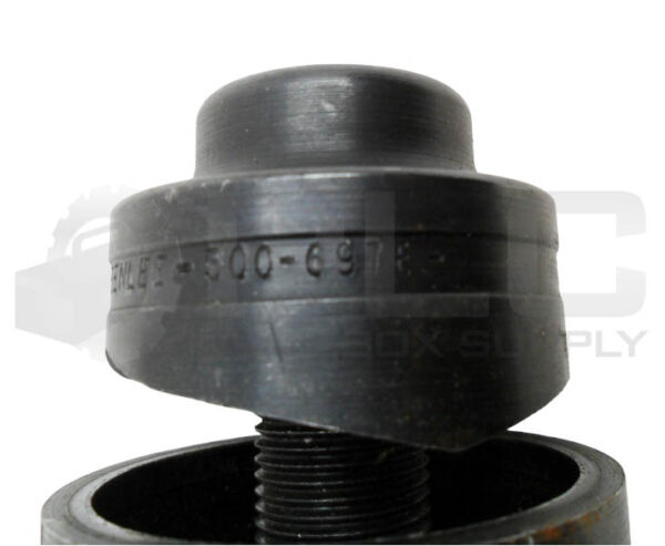 NEW GREENLEE 500-6978 KNOCKOUT PUNCH 1-1/2" W/ 5004061 KNOCKOUT DIE 1-1/2" - Image 5