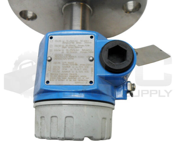 NEW ENDRESS + HAUSER FTL51 RAE2CB4E5A 13.5 LIQUIPHANT M LEVEL SWITCH - Image 5