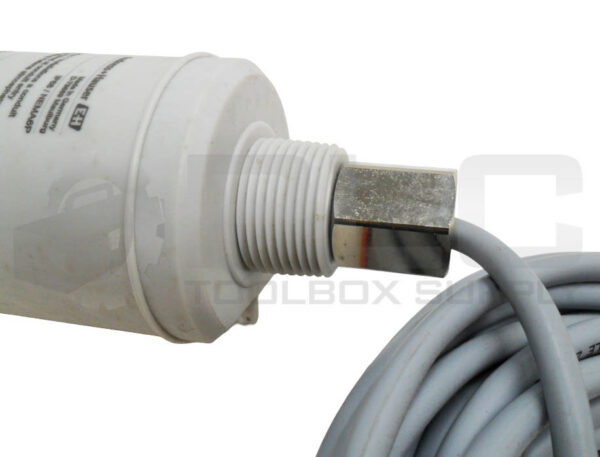 NEW ENDRESS + HAUSER FDU91-QN4AA ULTRASONIC SENSOR 58PSI - Image 3