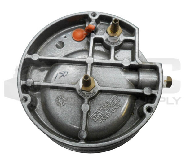 NEW MAGNEHELIC 2301 PRESSURE GAUGE 15PSIG .5"-.5" - Image 3