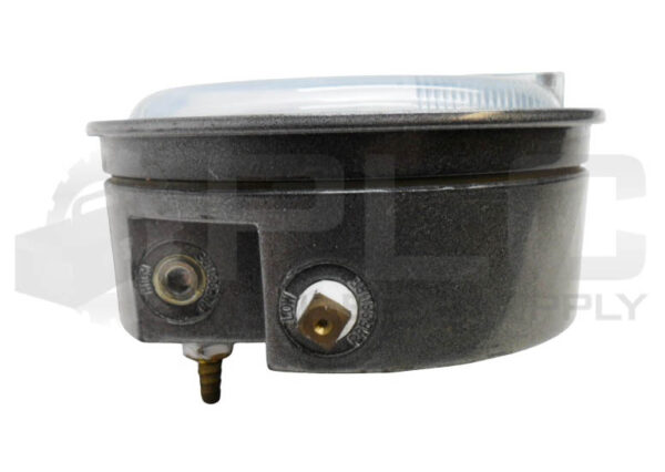 NEW MAGNEHELIC 2301 PRESSURE GAUGE 15PSIG .5"-.5" - Image 4