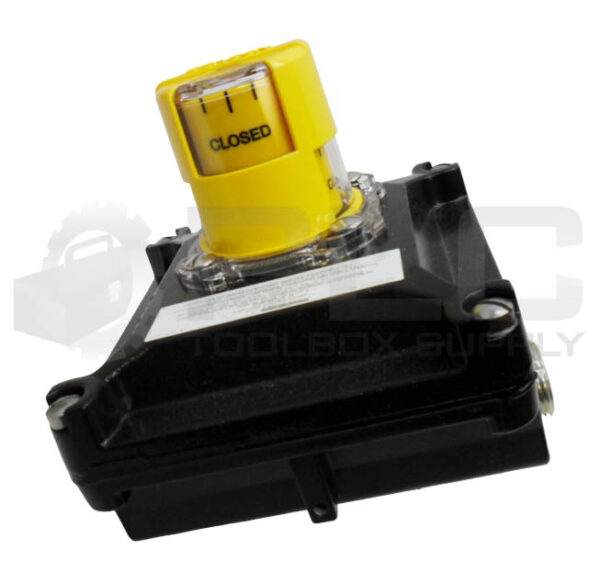 NEW WESTLOCK 2007NBY2B2M0200 LIMIT SWITCH 15A 125-250VAC 24VDC - Image 2