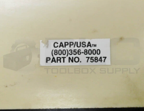 CAPP/USA 75847 THERMOSTAT - Image 5